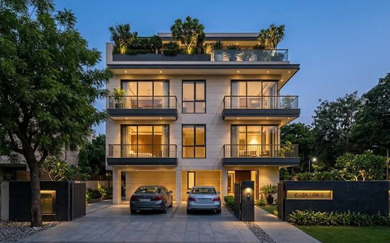 Vaishno Properties